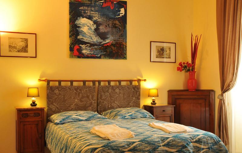 B&B Orti Di Trastevere Rom Exterior foto