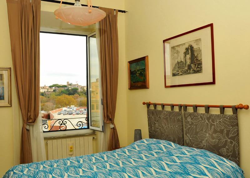 B&B Orti Di Trastevere Rom Exterior foto