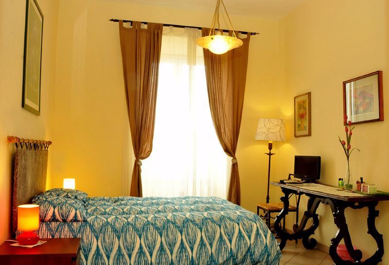 B&B Orti Di Trastevere Rom Exterior foto