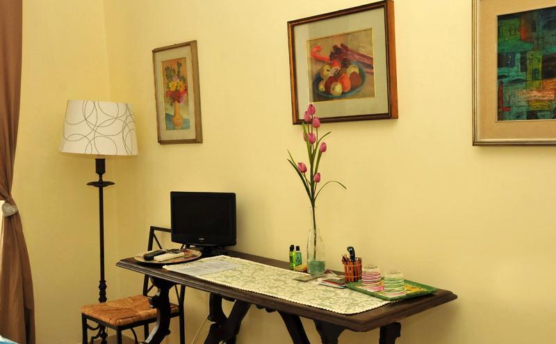 B&B Orti Di Trastevere Rom Exterior foto