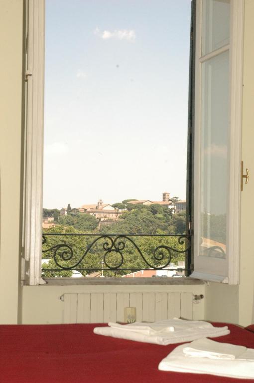 B&B Orti Di Trastevere Rom Zimmer foto