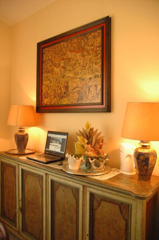 B&B Orti Di Trastevere Rom Exterior foto