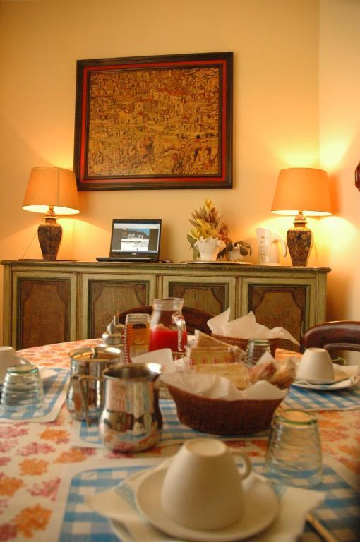 B&B Orti Di Trastevere Rom Exterior foto