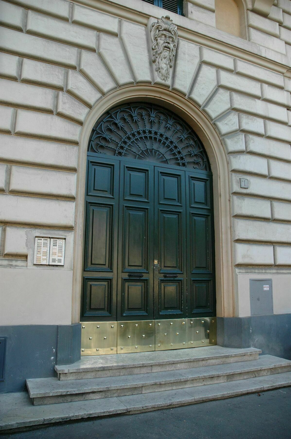 B&B Orti Di Trastevere Rom Exterior foto