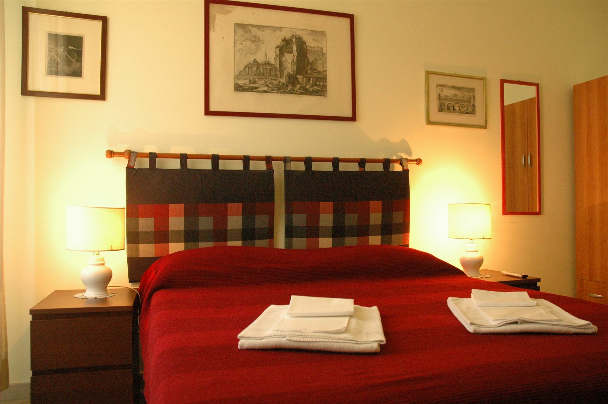 B&B Orti Di Trastevere Rom Exterior foto