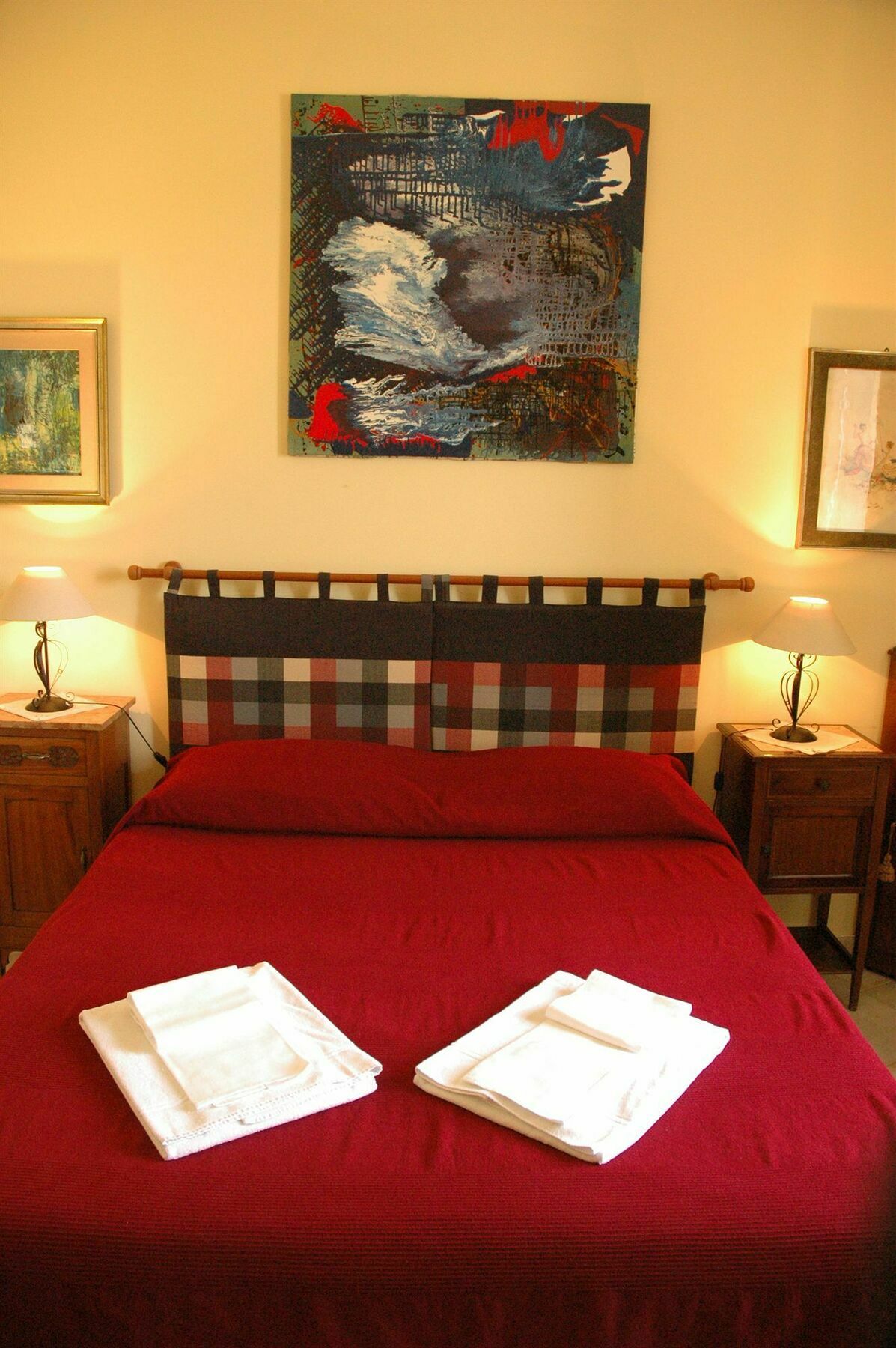 B&B Orti Di Trastevere Rom Exterior foto