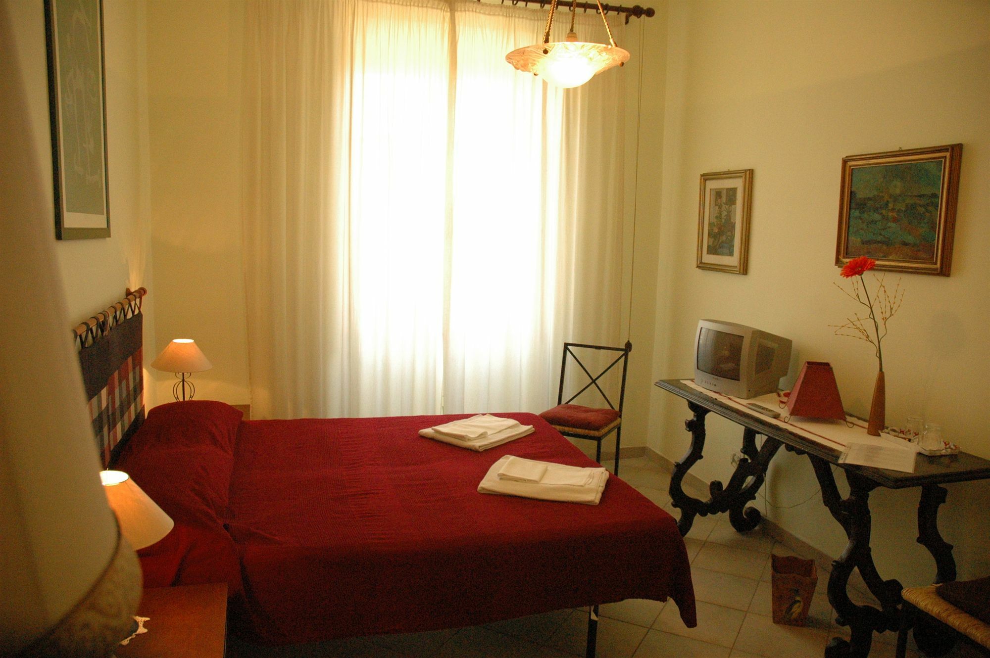 B&B Orti Di Trastevere Rom Exterior foto