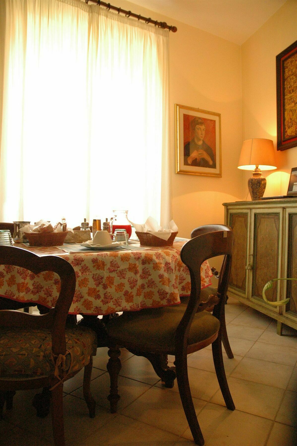 B&B Orti Di Trastevere Rom Exterior foto