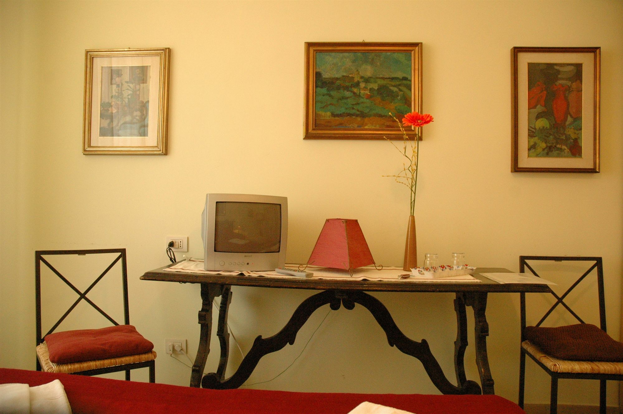 B&B Orti Di Trastevere Rom Exterior foto